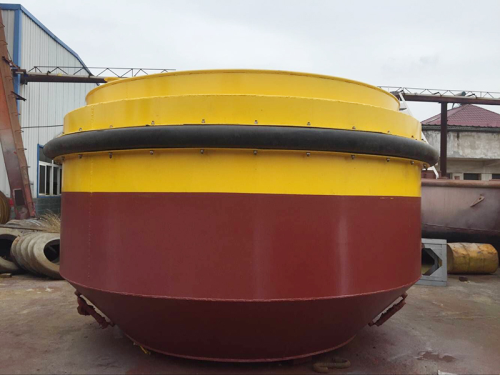 上海3.6米系船浮鼓
